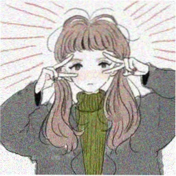 视频男女观众头像